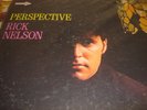 VERY RARE  Rick Nelson Perspective  PROMO LP DL 75014 vinyl and sleeve superb