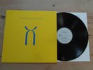 KING CRIMSON-THREE OF A PERFECT PAIR-UK PRESS-EG-SUPERB AUDIO-EX+EX VINYL LP1984