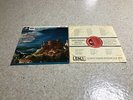 Bruckner Symphony No. 4 Klemperer Columbia SAX 2569 Semi-Circle