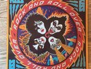 Kiss ?– Rock And Roll Over LP . 1980 German press NM/VG+ Casablanca ?– 6399 060