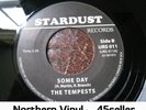 ? TEMPESTS 'Some Day' Northern Soul 45