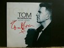 TOM ROBINSON  Love Over Rage LP  Signed by Tom     DMM Vinyl 1994  Lovely copy