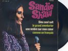 EP  SANDIE SHAW  RCA VICTOR  87100 SUPERBE ETAT