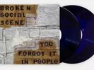 Broken Social Scene - You Forgot It In People Vinyl Me Please VMP Blue /500