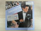 Single /  Falco ?– Rock Me Amadeus / PROMO / MRCS 2158 / Denmark PRESS / MINT /