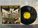 SCIENTIST V PRINCE JAMMY BIG SHOWDOWN AT KING TUBBYS 1980 GREENSLEEVES EX/EX