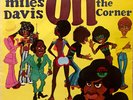 MILES DAVIS ON THE CORNER LP UK 1972 1ST PRESS N MINT CBS S 65246 GFOLD
