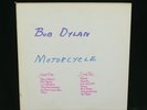 Bob Dylan Motorcycle LP Wheel Records 103 Basement Tapes DG EX Vinyl Rare Gem