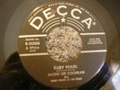 JACKIE LEE COCHRAN Ruby Pearl / Mama Don't You Think... Rockabilly Rock 45