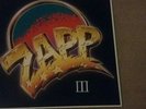ZAPP III VINYL LP