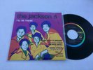 THE JACKSON 5 I'll Be There MEXICAN Ep 7' 45 Diff PS LATIN AMERICA 1970 MICHAEL