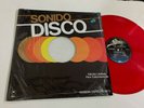 MICHAEL JACKSON The Jacksons CAN YOU FEEL IT Red Vinyl 1980 MEXICO 12