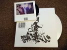 TV Mania - Bored With Prozac and the Internet WHITE VINYL + Bonus 7