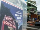 Chicago Cubs Grateful Dead Day Vinyl Record Album 4-24-19 Wrigley Field Dodgers