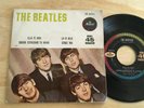 THE BEATLES She loves You MEXICAN EP 7