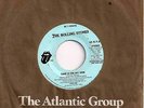 Rolling Stones - Time is on my side (USA 1982) rare Promo