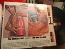 THE WHO LP  SELL OUT 1968 LP DECCA STEREO  SHRINK HYPE STICKER ORIG MINT