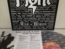 Fight - War Of Words 1993 Korea LP Vinyl Unique 11 Tracks Insert Judas Priest