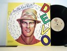 DEVO LP Are We Not Men? 1978 Warner Brothers