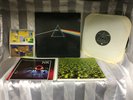 Pink Floyd The Dark Side of the Moon 1973 LP - Posters Stickers - SMAS 11163