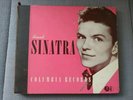 Columbia Presents Frank Sinatra 78 Album 4 Record Set Pink Cvr 1940's Vintage LP