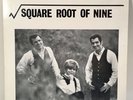 RARE Square Root Of Nine 1969 Acid Psych Blues Folk EX/NM Pac Three 88206