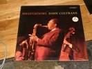 JOHN COLTRANE JAZZ SPIRITUAL LP 