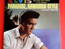 ELVIS PRESLEY (33 RPM - ITALY) LPM 3643  