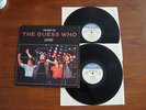 The Guess Who Best Of Live NM US 2 LP PROMO Press BTO CLEAN VINYL