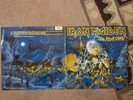 Iron Maiden   Live after death + Booklet   1985