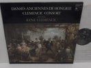 HM 1003 Danses Anciennes De Hongrie Clemencic Consort HP TAS List