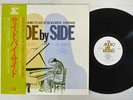 KAZUO YASHIRO SIDE BY SIDE PLAYS BOSENDORFER AUDIO LAB ALJ-1012 Japan OBI LP