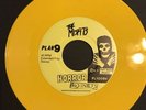 Misfits Horror Business 7” FAN CLUB edition yellow vinyl - READ - BLEMISH -