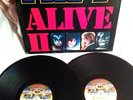 KISS ALIVE II. Org.1977 Pressing. Casablanca NBLP 7076 With Book 2 LP NM