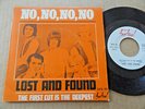 DISQUE 45T DE LOST AND FOUND  