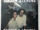 SUFJAN STEVENS - CARRIE & LOWELL SEALED RECORD
