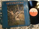 OPTIMISTICS   S/T LP   TURBO RECORDS TU-7001 Stereo   Rare Orig. Soul LP