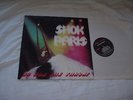 SHOK PARIS Go For The Throat '84 LP RARE ORIGINAL US PRIVATE label press NMint