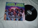 OVER KILL Taking Over '87 US THRASH ORIGINAL 1st press IMPORT    NMint