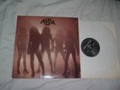 ALIEN Cosmic Fantasy '83 RARE US  metal 1st press LP INSCRIBED   NMint