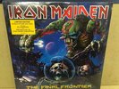 Iron Maiden The Final Frontier, 2010 Limited Edition Double Picture Disc Vinyl