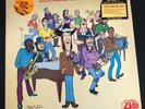 DOUG SAHM AND BAND Self Titled ATLANTIC SD 7254 LP promo EX Bob Dylan Vocals