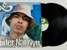 AYO Foder Nat Nytt 2xLP BMG 74321 70768 1 Sweden 1999 VG++ Hip Hop 1E