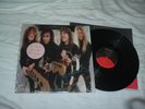 METALLICA Garage Days '87 LP ORIGINAL US press SHRINK   Hype Sticker
