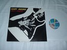GARY MOORE Dirty Fingers '83 BRITISH HAIR metal Guitar Hero ORIG UK   IMPORT