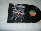 SAVATAGE Power Of The Night '85 US power metal ORIGINAL 1st US press NMint