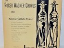 Roger Wagner Chorus sings Familiar Catholic Hymns 10