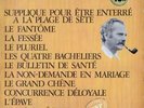 Georges Brassens - IX (LP, Album, Mono) Vinyl Schallplatte - 68248
