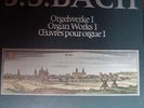 J.S. Bach* Helmut Walcha Orgelwerke 8xLP + Box Comp Vinyl Schallplatte 89985