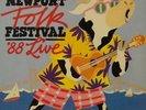 Various - Ben & Jerry's Newport Folk Festival '8 LP Vinyl Schallp